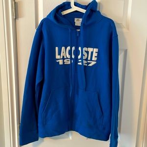 Lacoste Sport Men’s Sweater - Large